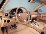 Porsche Cayenne Turbo 2002 года